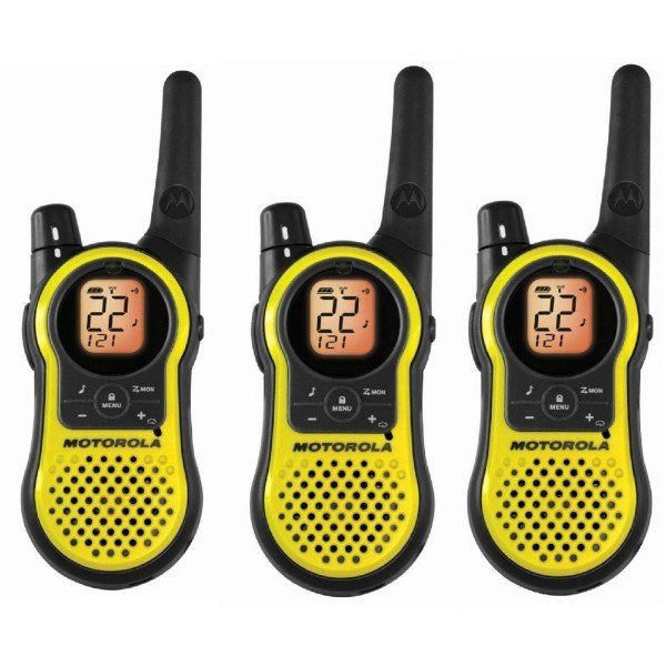 Motorola MH230TPR rechargeable Two Way Radio