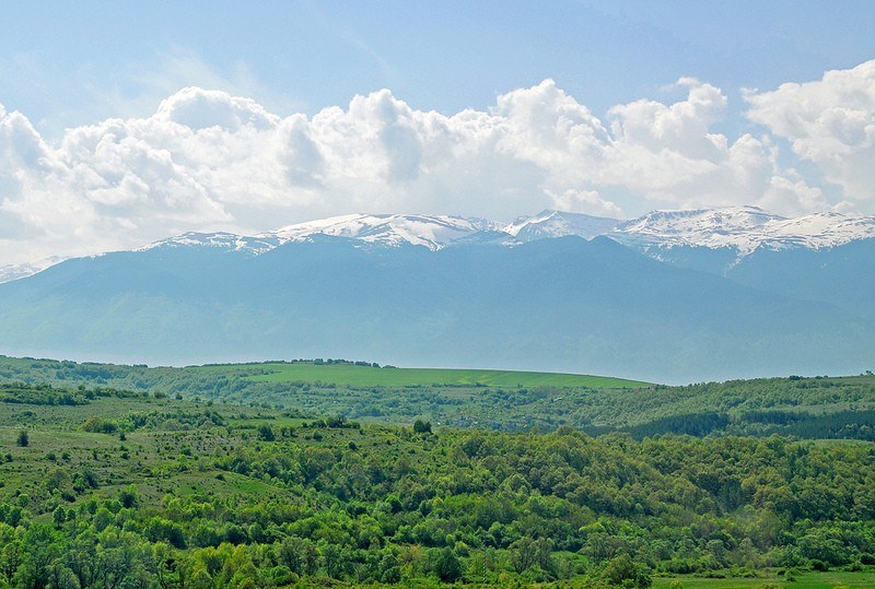 Bulgarian Countryside by Dennis Jarvis on Flickr