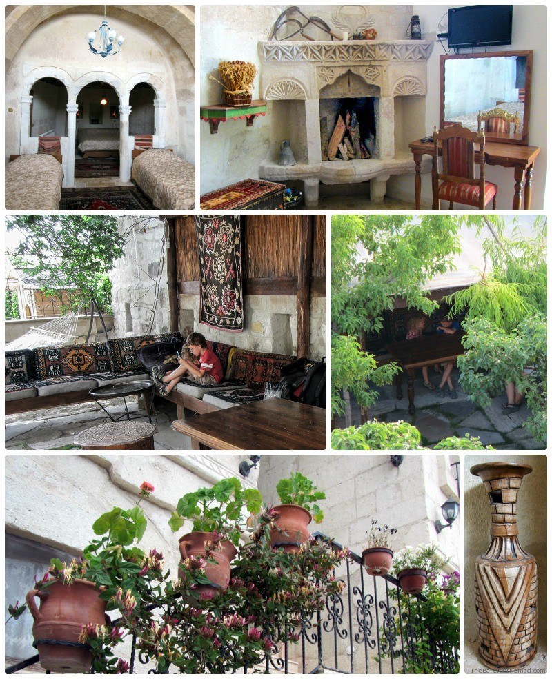 Elysee Cave Hotel Room Goreme Turkey Cappadocia