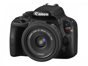 Canon EOS Rebel SL1 w/Canon EF 40mm f2.8 STM Lens