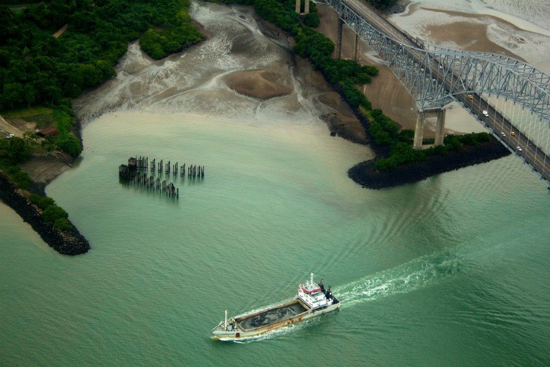 Bridge of the Americas by Nelson de Witt on Flickr