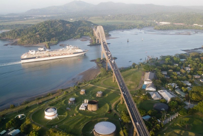 Bridge of the Americas by dsasso on Flickr