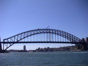 Sydney Harbour Bridge