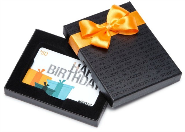 Amazon Gift Card