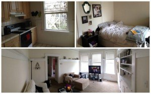Frescape room Golden Gate Park