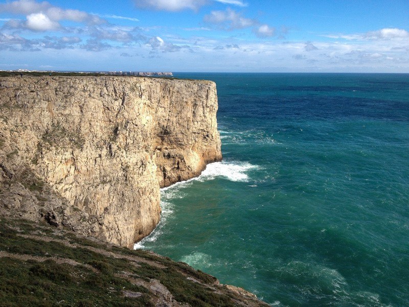 Cape St. Vincent Cliffs