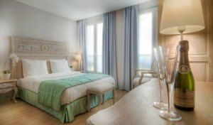 Hôtel Taylor Double Room