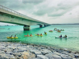 Kayaking by Yusuke Umezawa on Flickr