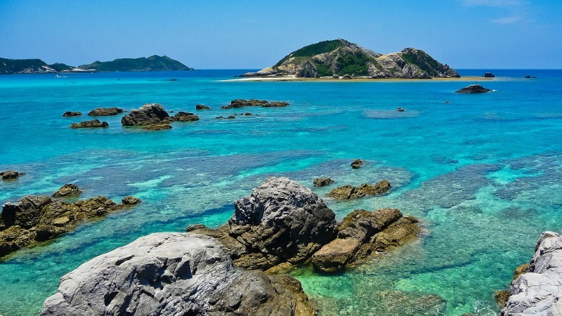 Kerama Island by SteFou! on Flickr