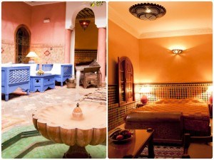 Riad Lakhdar, Marrakech