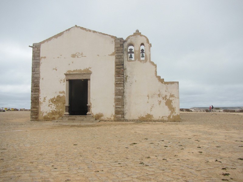 Sagres Point Chapel