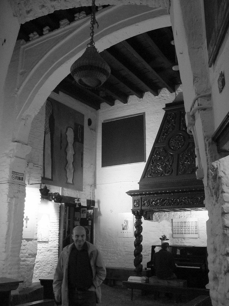 Inside La Carboneria by Juan Fernandez on Flickr