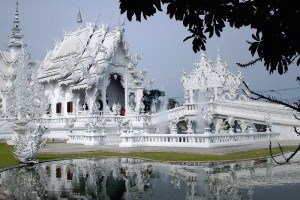 Wat Rong Khun by Pilikan on Flickr 800