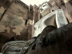 Wat Si Chum by SurLaRoutefr on Flickr