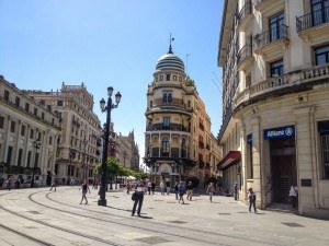 The Streets of Seville