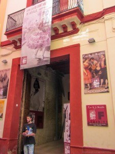 Exposicion Seville