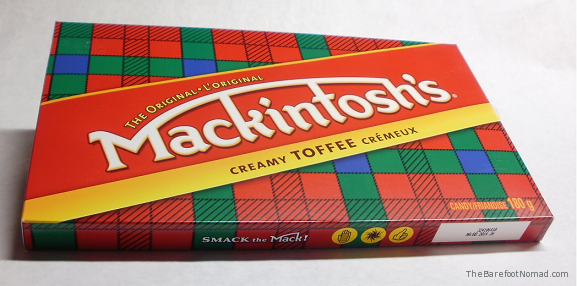 Mackintosh's Toffee