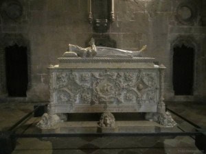 Vasco de Gama Tomb