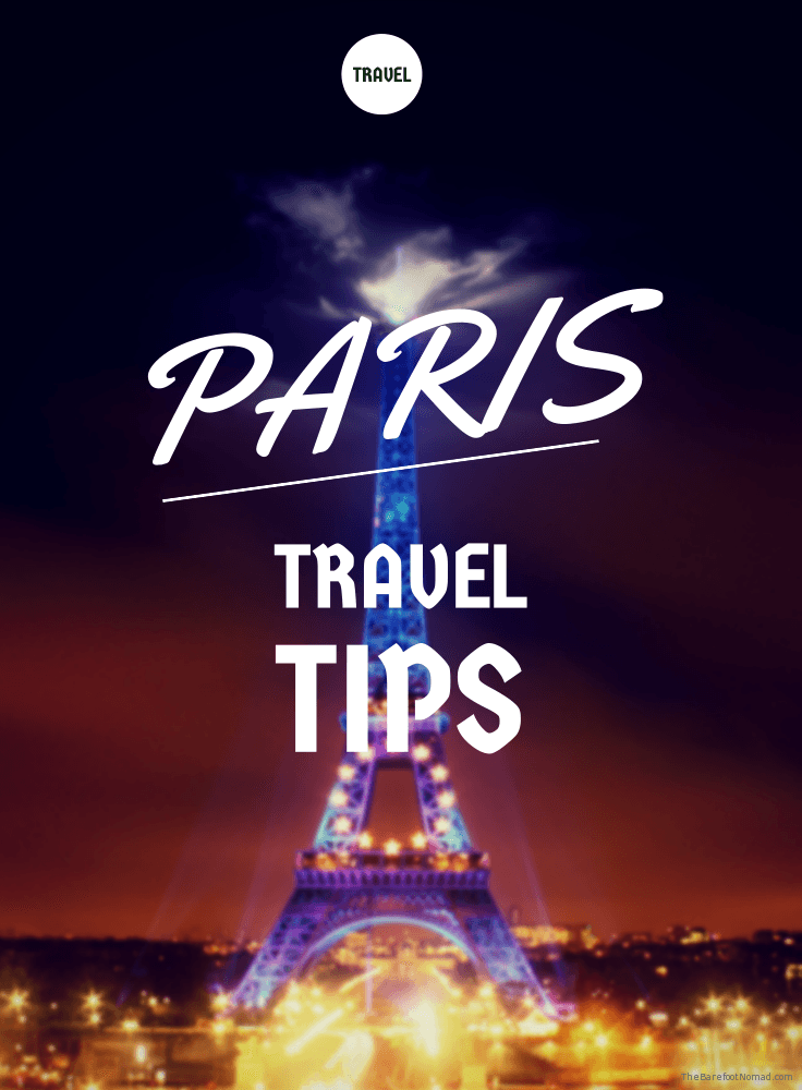 Paris Travel Tips