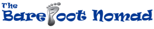 The Barefoot Nomad Logo