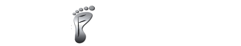 The Barefoot Nomad logo