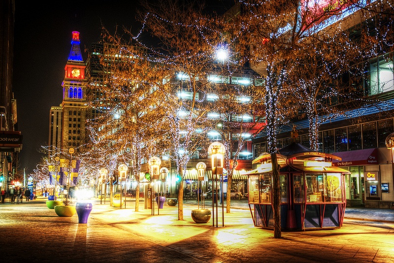 16th Street Mall by Yuya Sekiguchi on Flickr