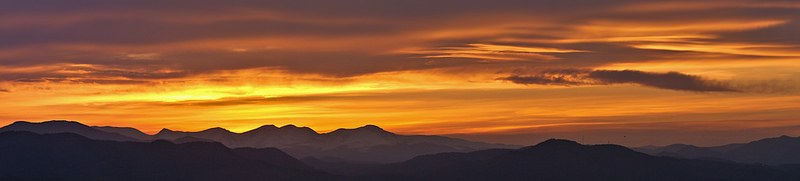 Denver Sunset. Photo by Kevin Dinkel on Flickr