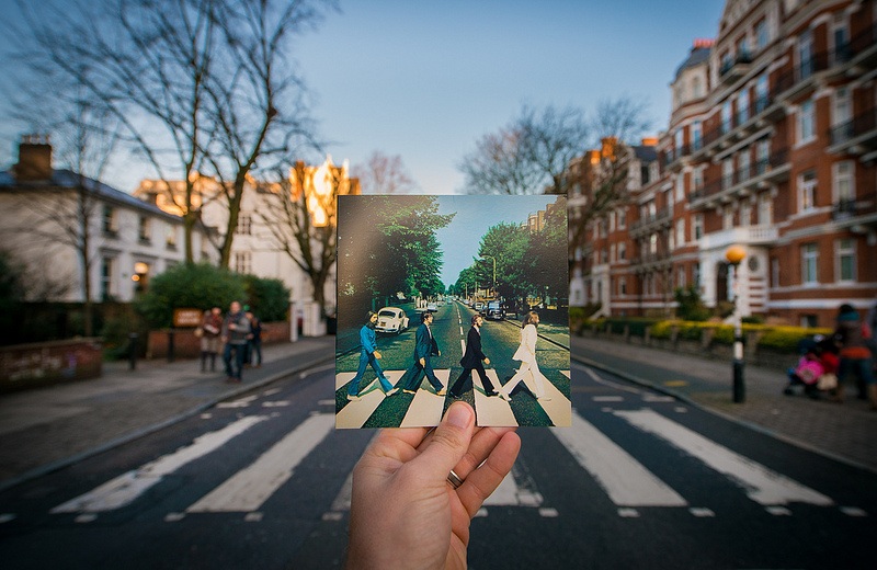 Abbey Road by Jamie Frith