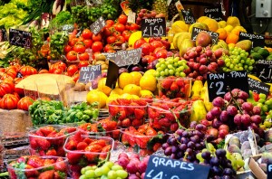 London Borough Market by Garry Knight