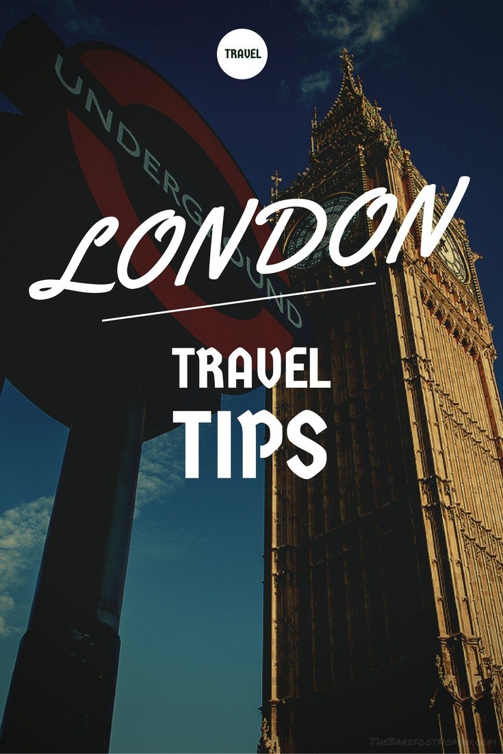 What to Do See and Eat In London Travel Tips
