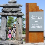 Entering Journey to Churchill at the Winnipeg Assiniboine Park Zoo