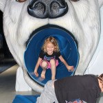 Fun in the Polar Playground Winnipeg Assiniboine Park Zoo