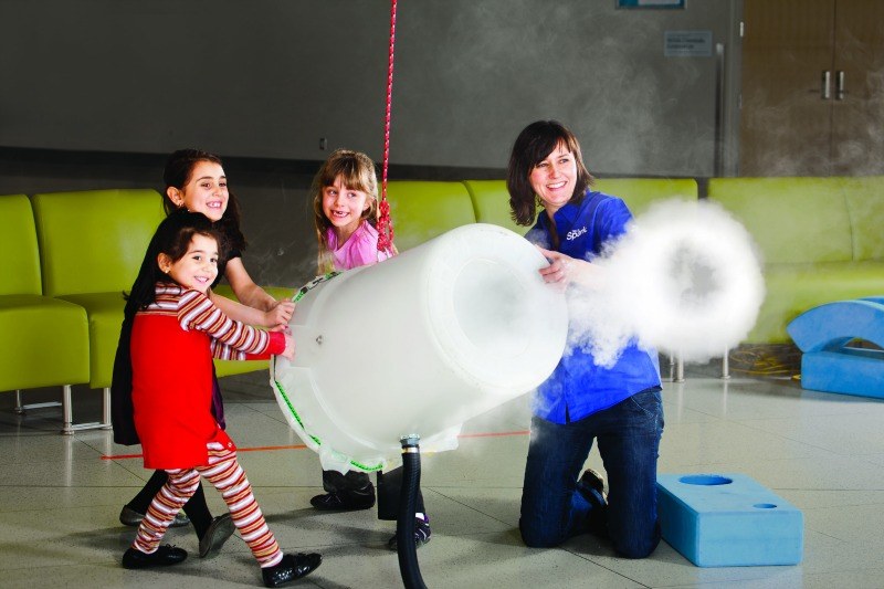 Cloud Cannon Telus SPARK