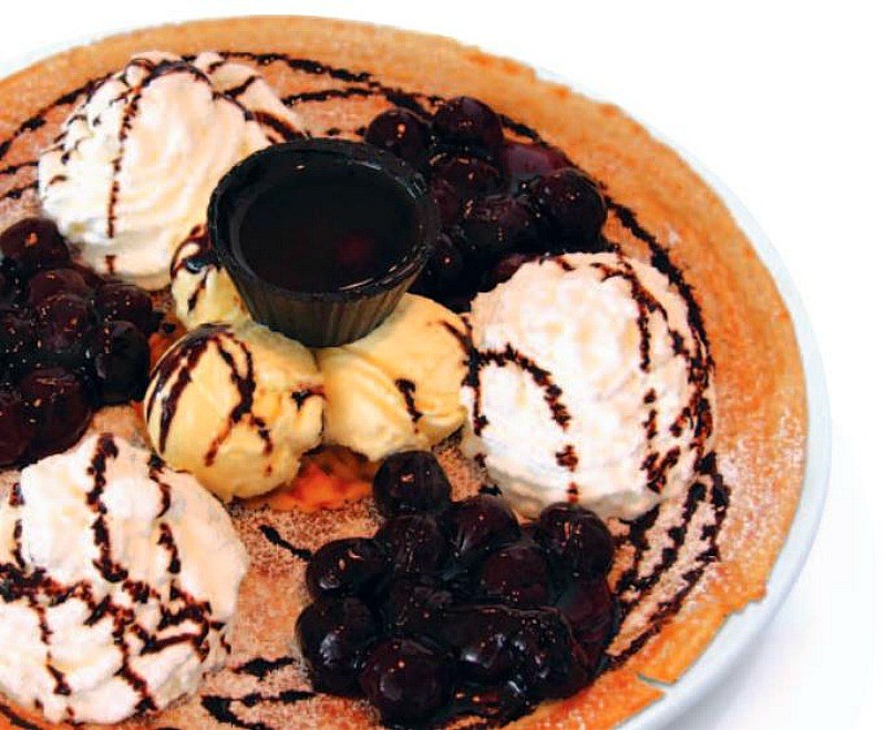 Pfanntastic Pannenkoek Haus Black Forest
