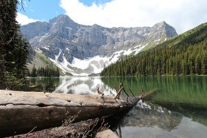Rawson Lake Kananaskis country by davebloggs007 on Flickr