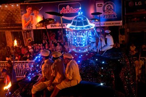 Sri Lanka Sri-Lanka Esala Perahera elephant