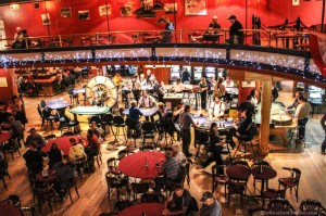 Diamond Tooth Gerties Gambling Hall Dawson City Yukon