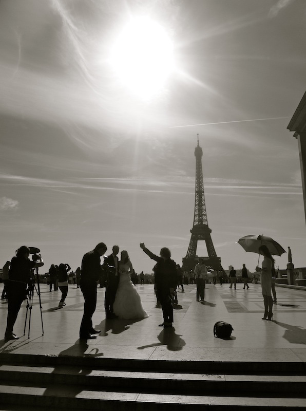 Eiffel Tower, Paris