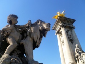 Romance at Paris
