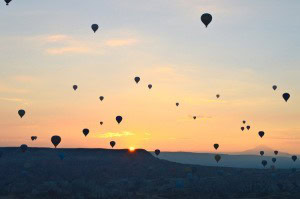 Cappadocia Sunrise
