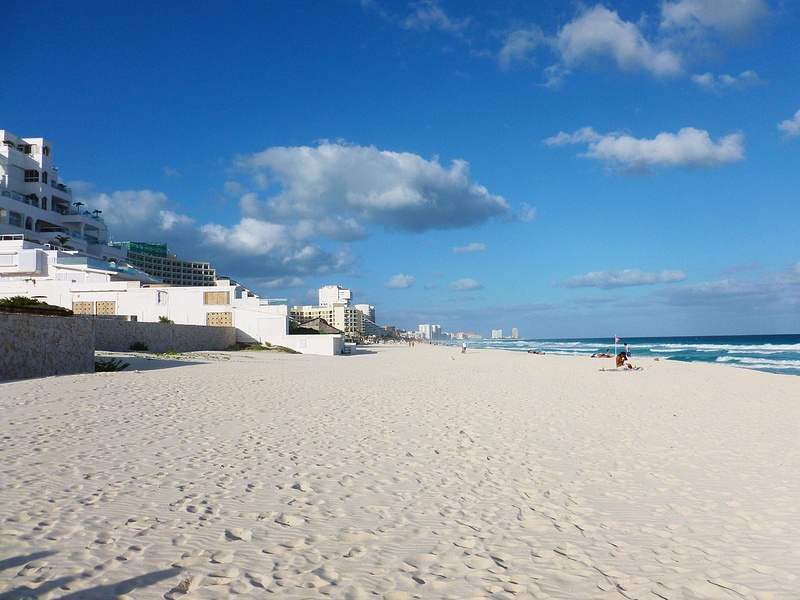 Playa Marlin Cancun by Tristan Higbee