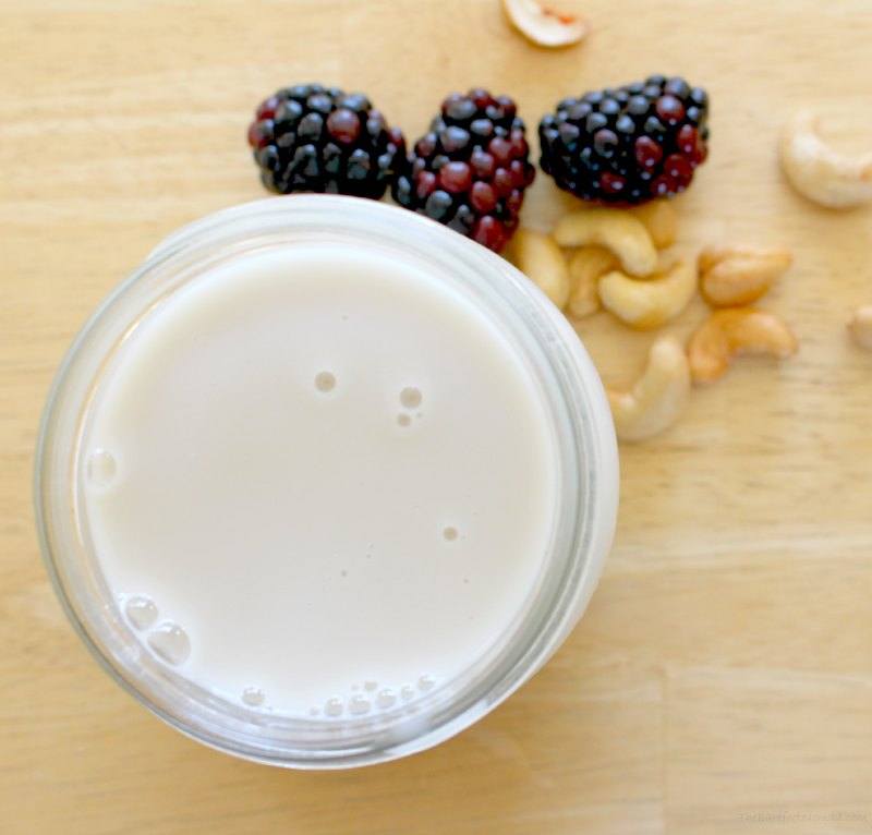 Silk Creamy Cashew Milk