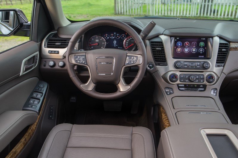 Yukon Denali Dash