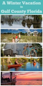 Dreaming of a Winter Vacation in Gulf County Florida