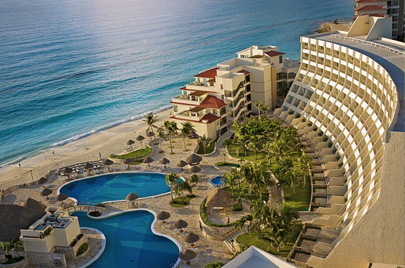 The Top 10 Beach Hotels in Cancun 