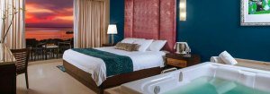 Hard Rock Hotel Cancun All-Inclusive deluxe gold
