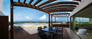 Live Aqua Cancun suite presidencial