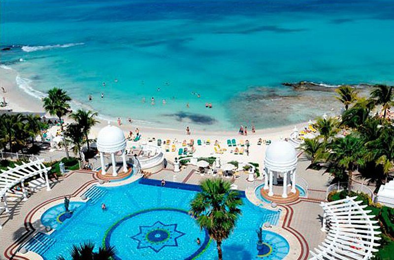 Riu Palace Las Americas All Inclusive