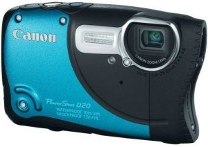 Canon PowerShot D20
