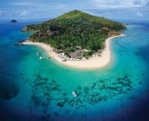 Castaway Island Fiji
